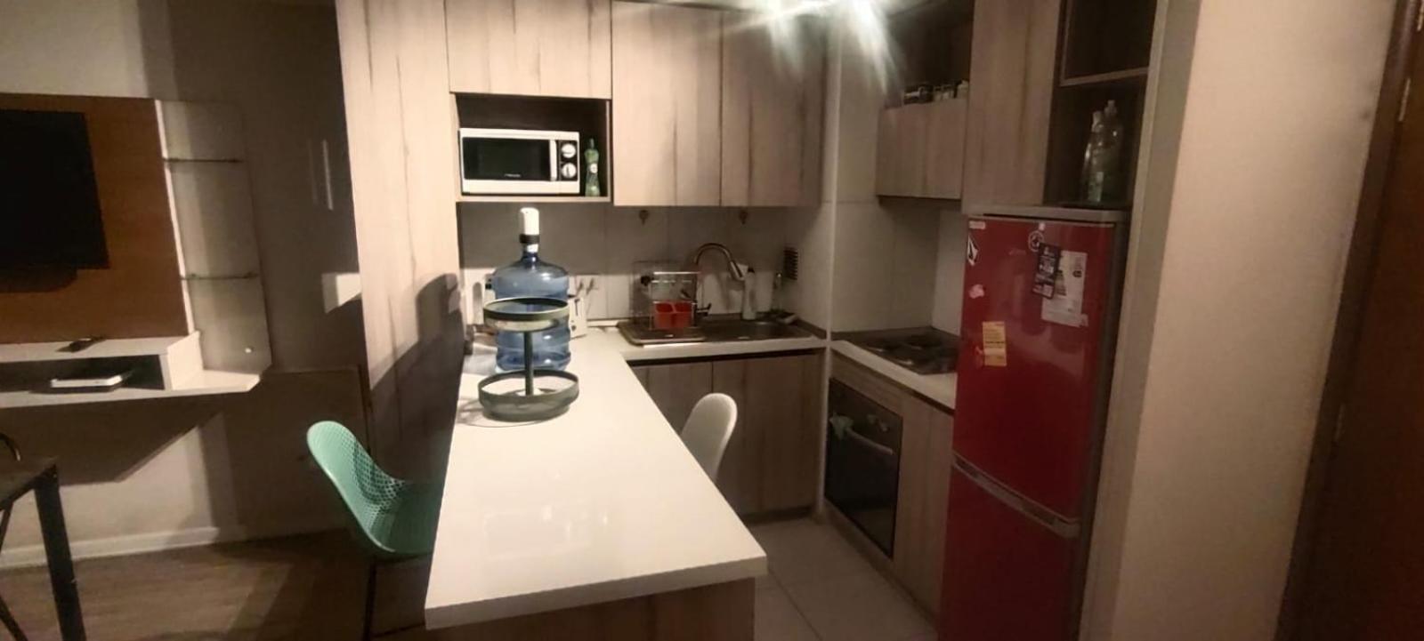 Apartamento Depto San Alberto Hurtado 104, Estacion *