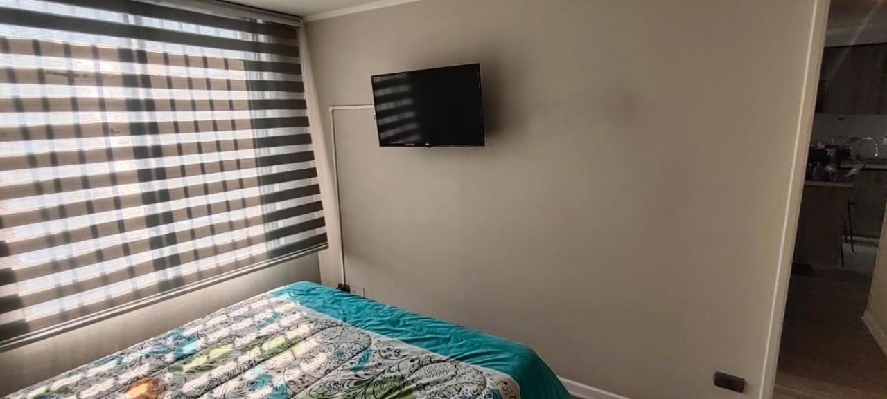 Depto San Alberto Hurtado 104, Estacion Apartamento Santiago